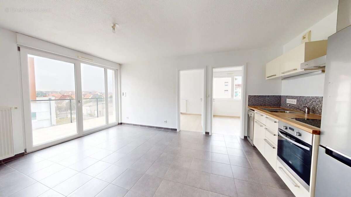 Appartement à STRASBOURG
