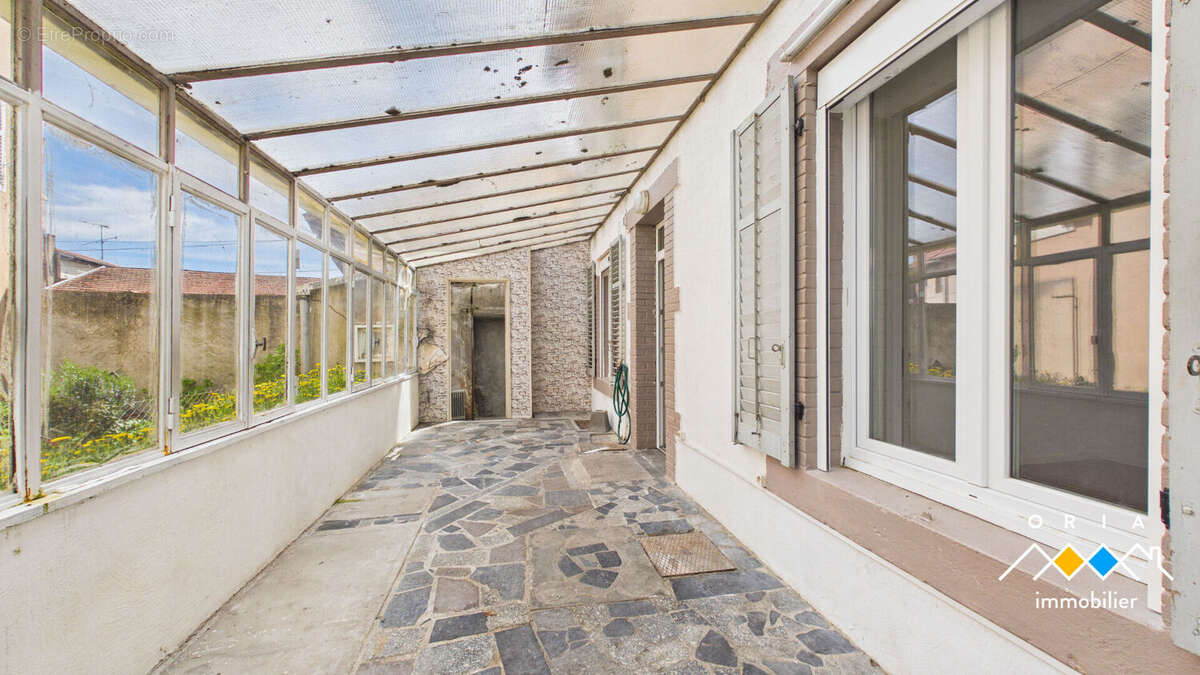 Maison à CHANTEHEUX