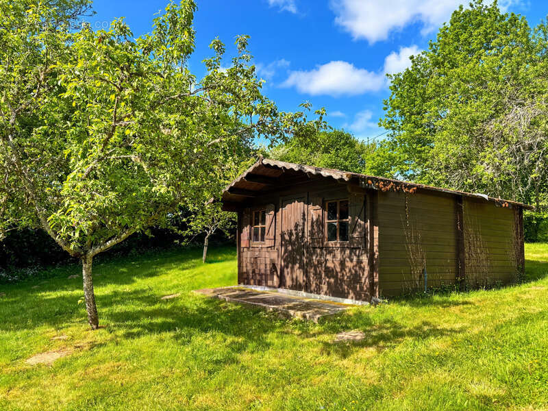 Maison à BOURGANEUF