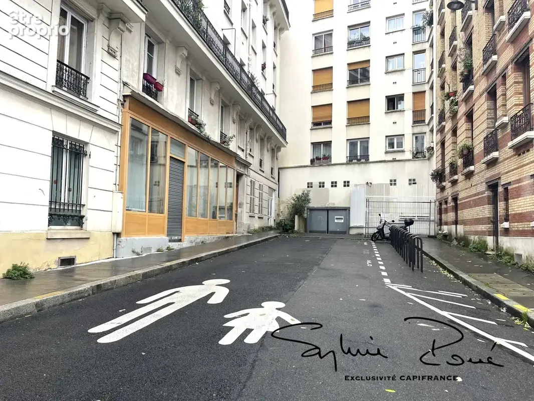 Parking à vendre paris 20eme arrondissement (75) - photo 3