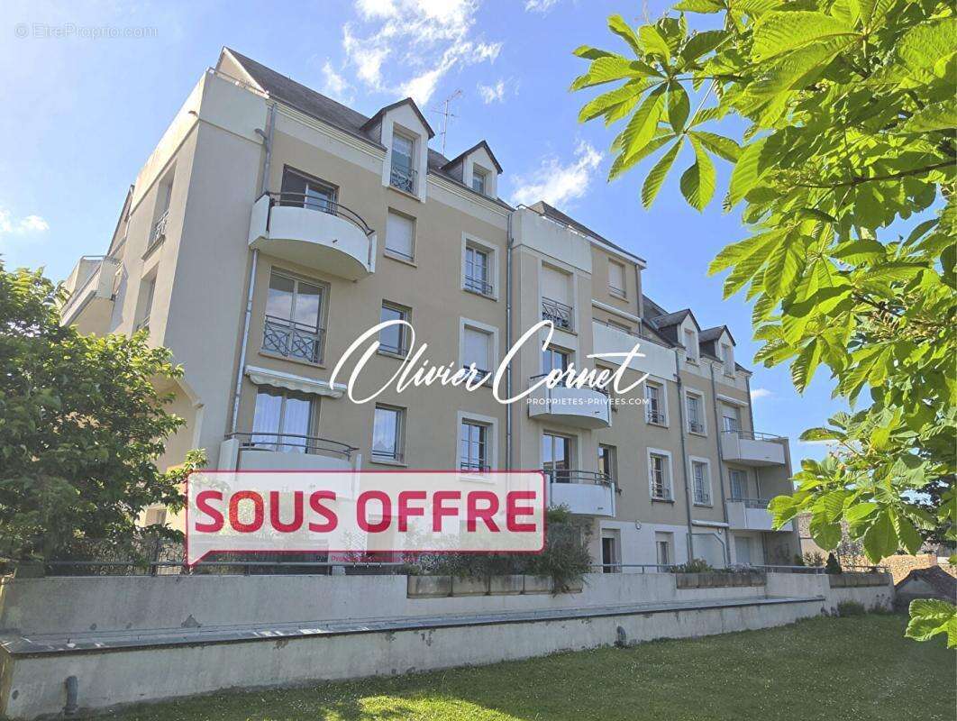 Appartement à NOGENT-LE-ROTROU
