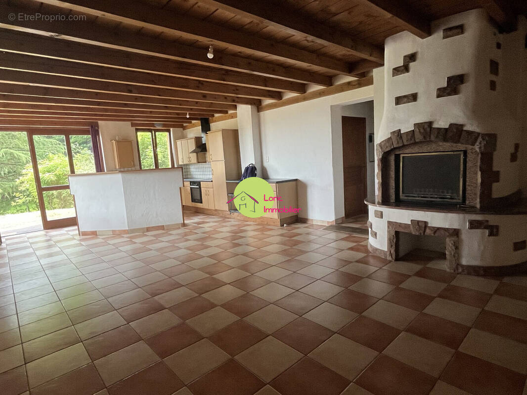 Appartement à BARR