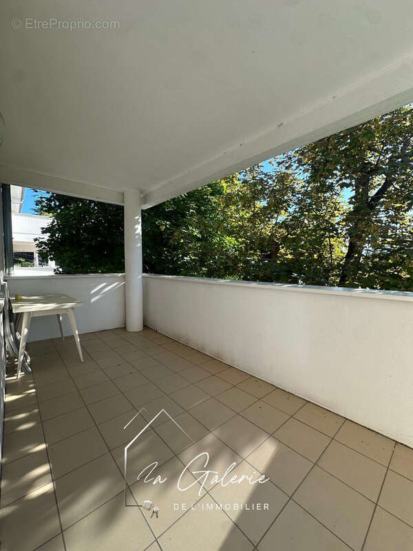 Appartement à CLAIX