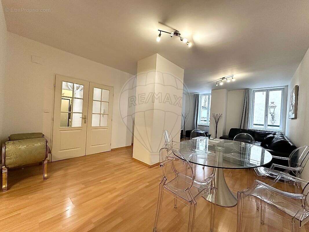 Appartement à METZ