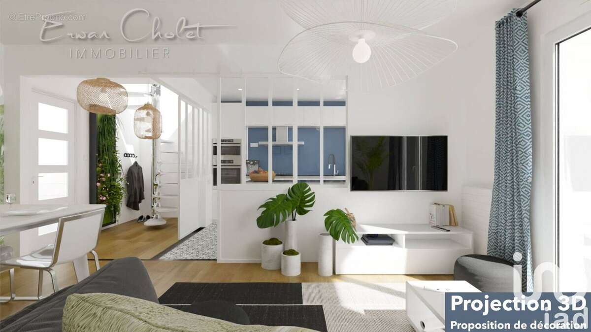 Photo 7 - Maison à COUERON