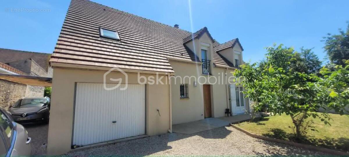 Maison à LA GRANDE-PAROISSE