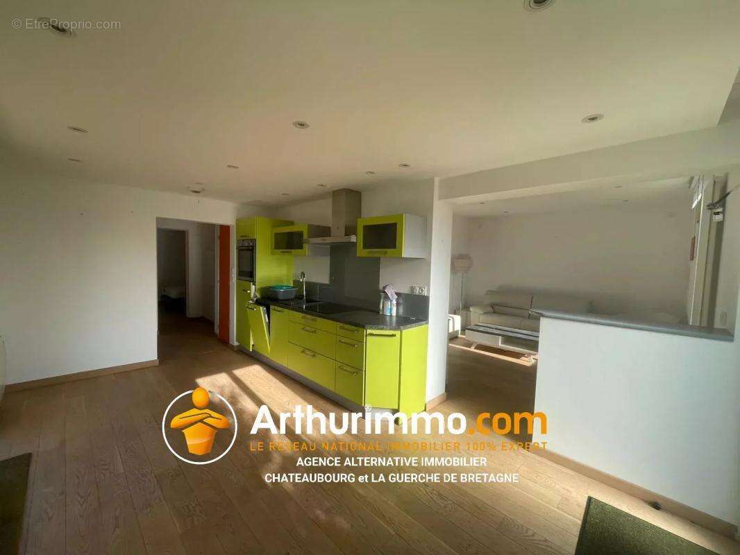 Maison à LA GUERCHE-DE-BRETAGNE