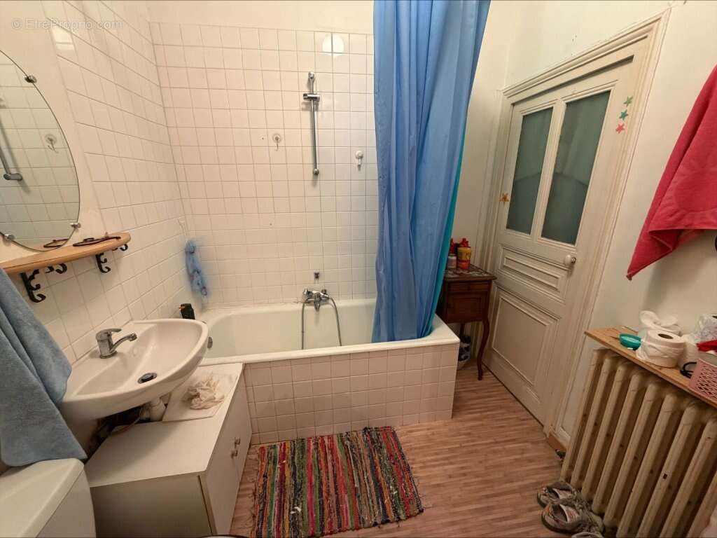 Appartement à LE CREUSOT