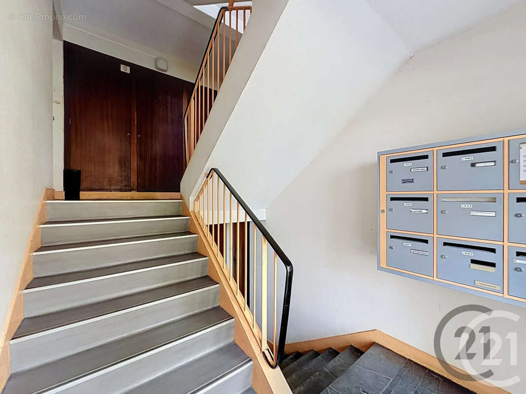 Appartement à SAINT-CLEMENT