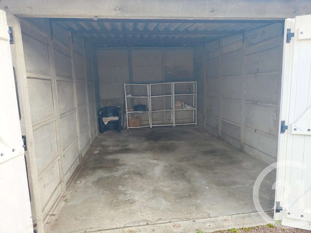 Appartement à COSNE-COURS-SUR-LOIRE