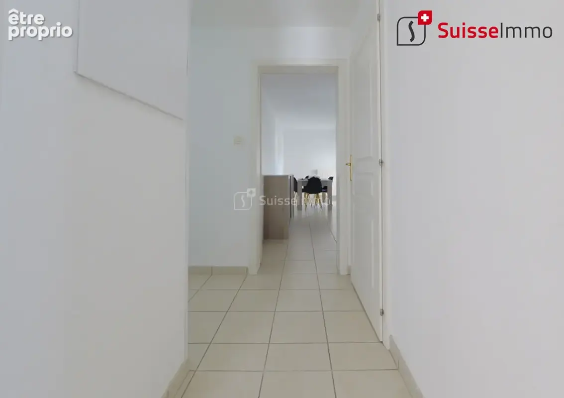 Appartement Montbeliard 3 pièces - 2 chambres 72.34 m2 - photo 9