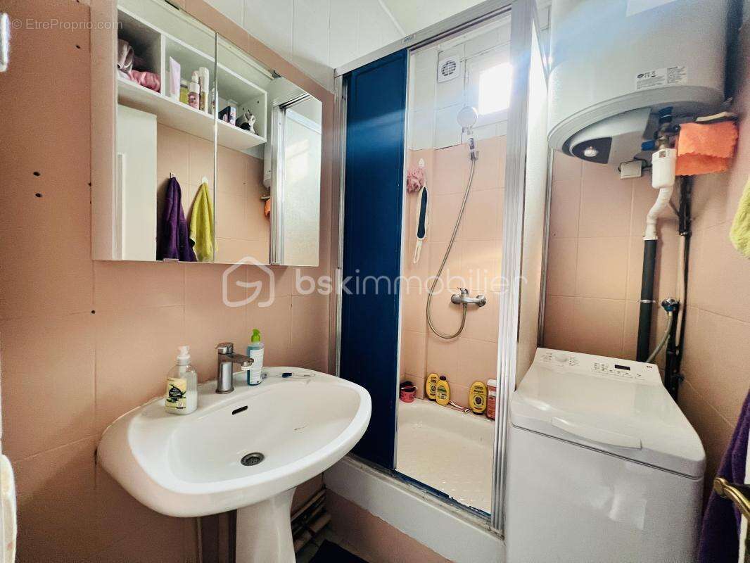 Appartement à VILLEJUIF