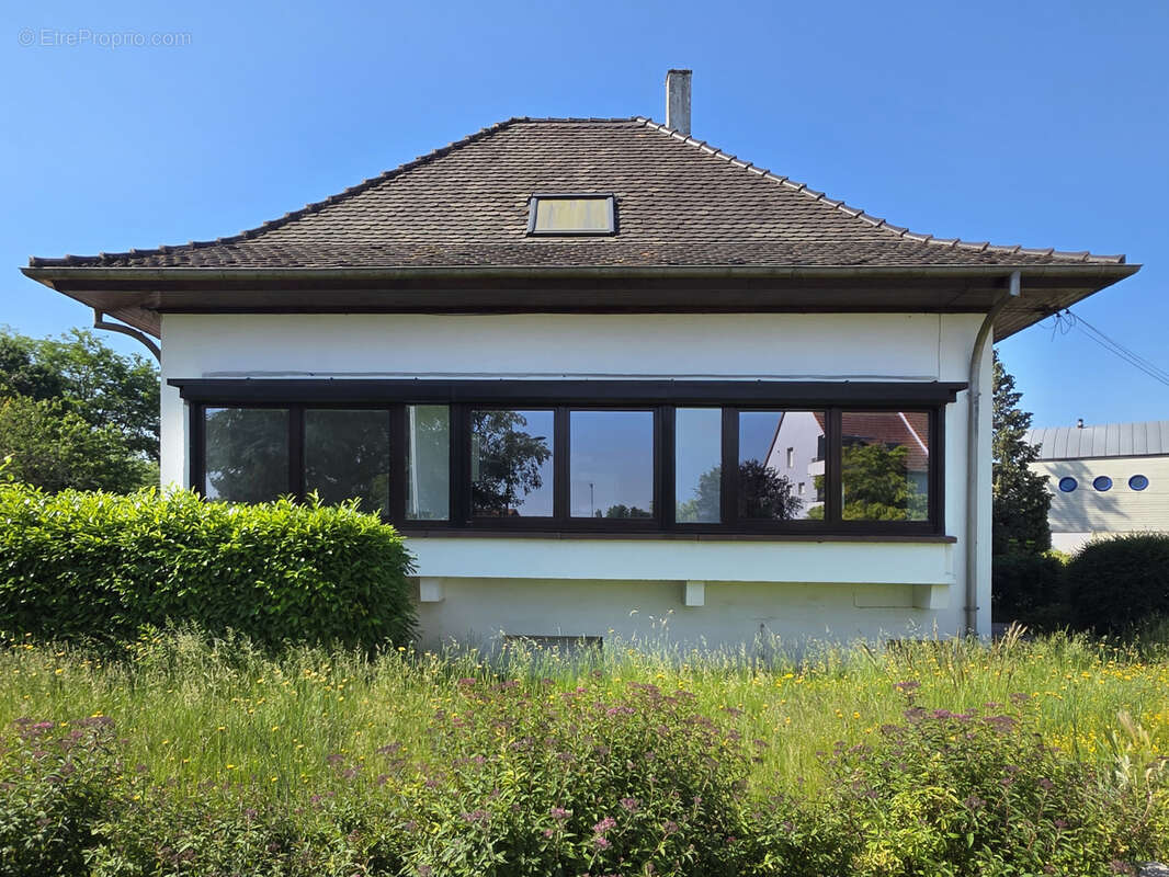 Appartement à HERRLISHEIM