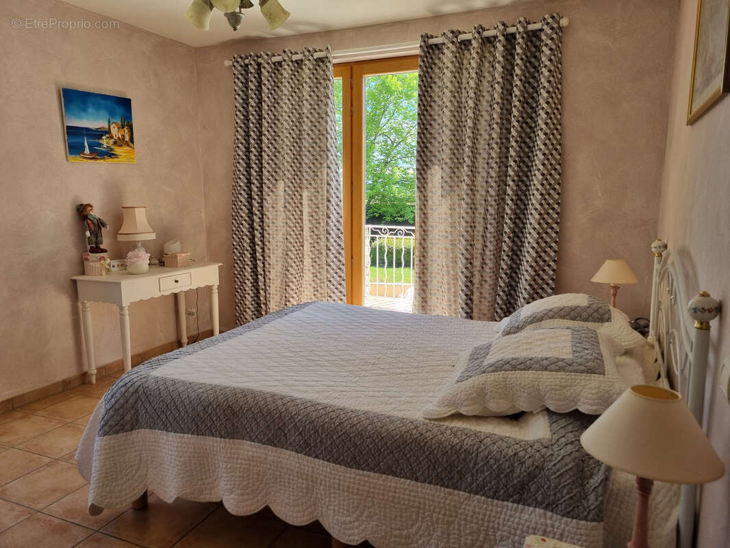 Maison à SISTERON