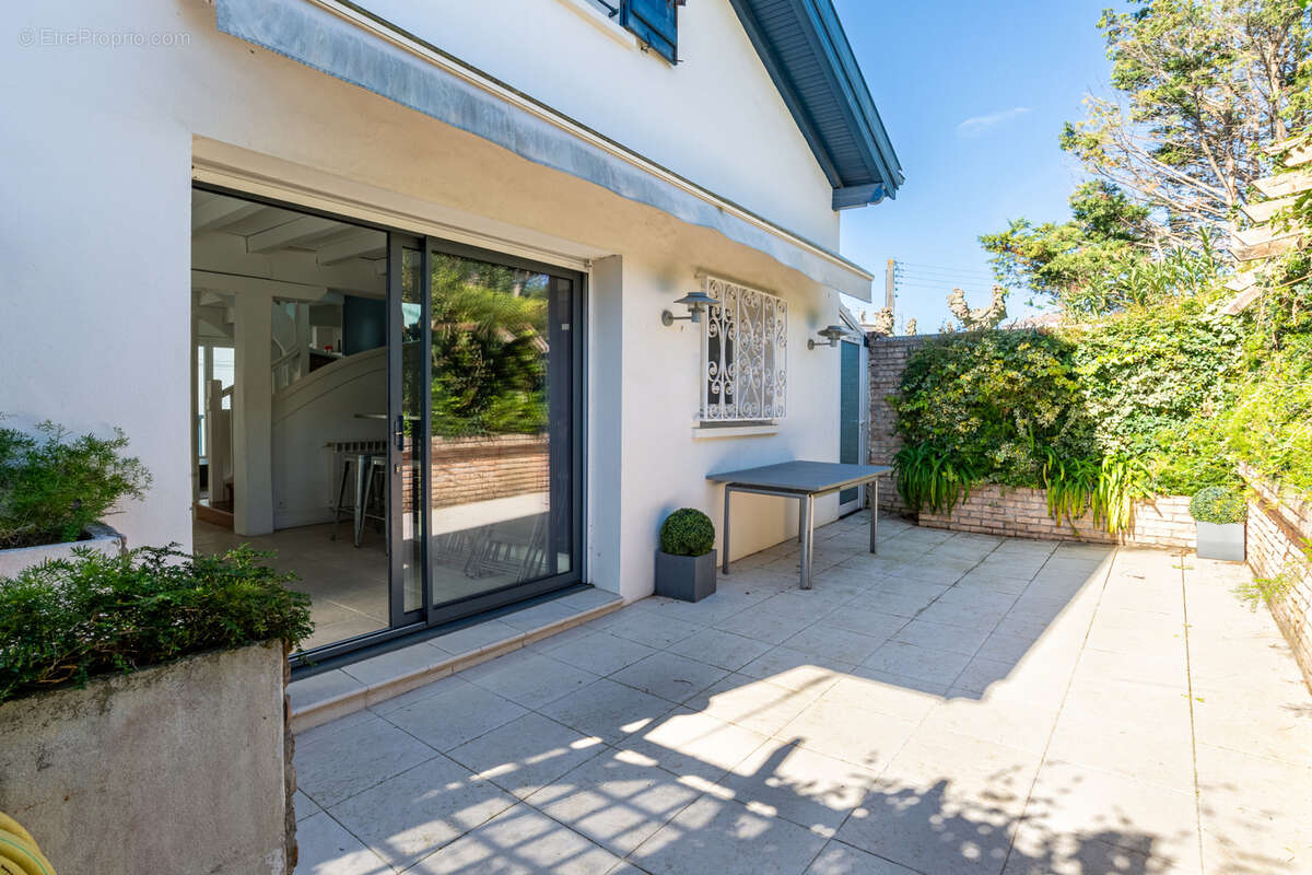 Maison à SAINT-JEAN-DE-LUZ