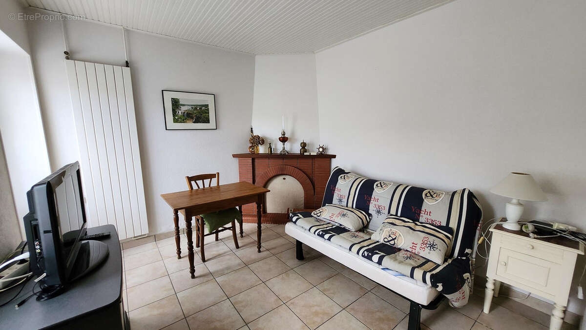 Maison à SAINT-HILAIRE-DE-RIEZ