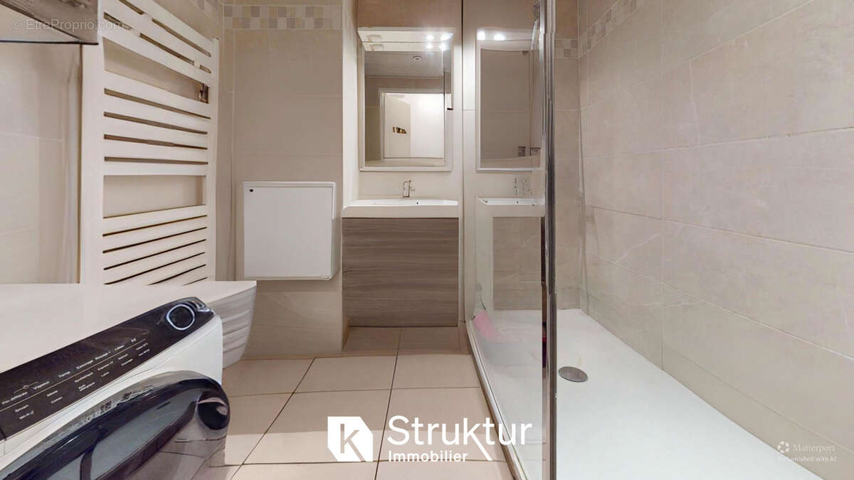 Appartement à METZ