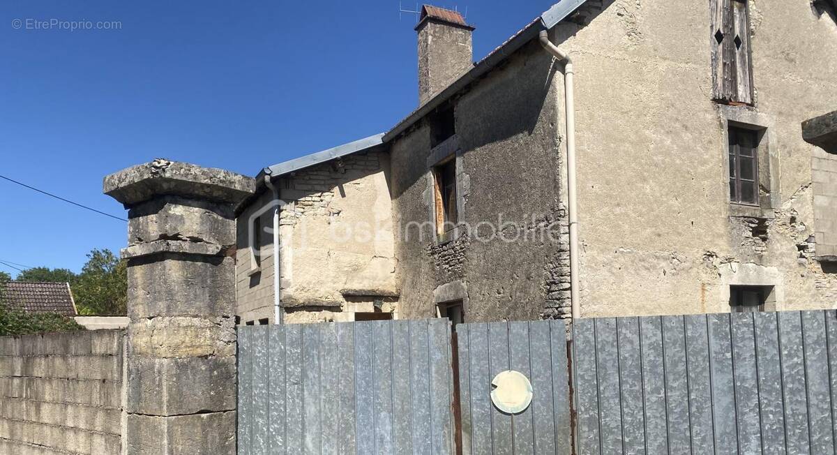 Maison à ORVILLE