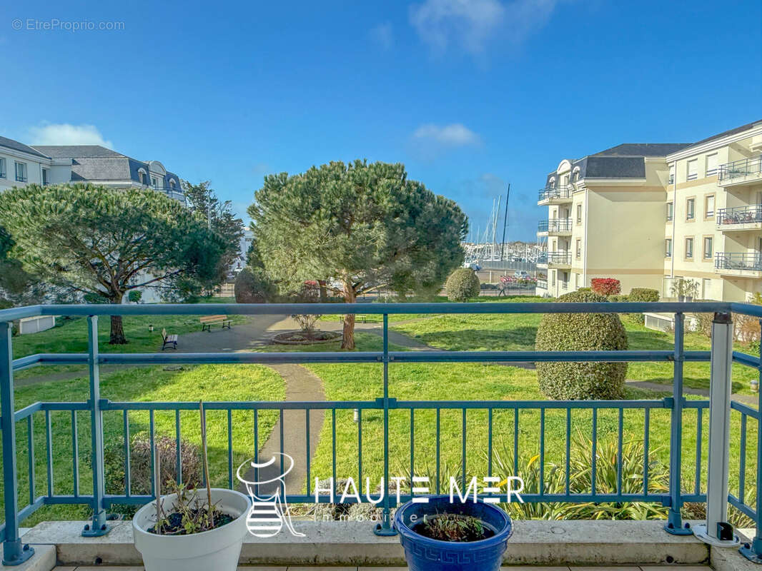Appartement à LES SABLES-D'OLONNE