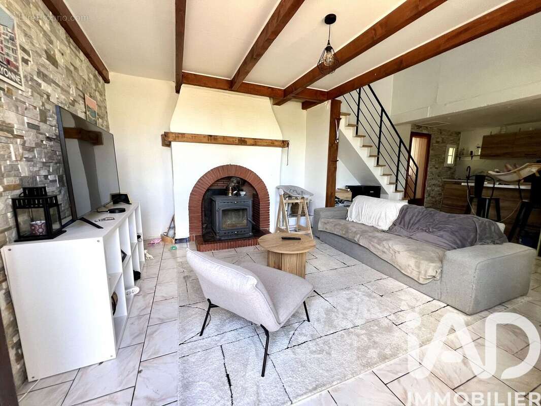 Photo 3 - Maison à HINX