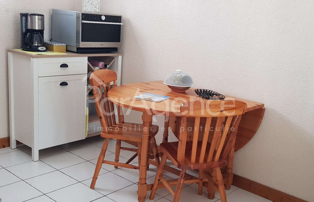 Appartement à VAUX-SUR-MER