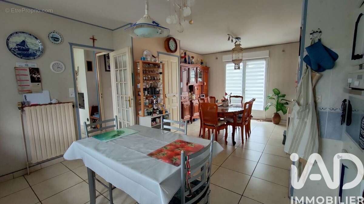 Photo 3 - Maison à ANTRAN