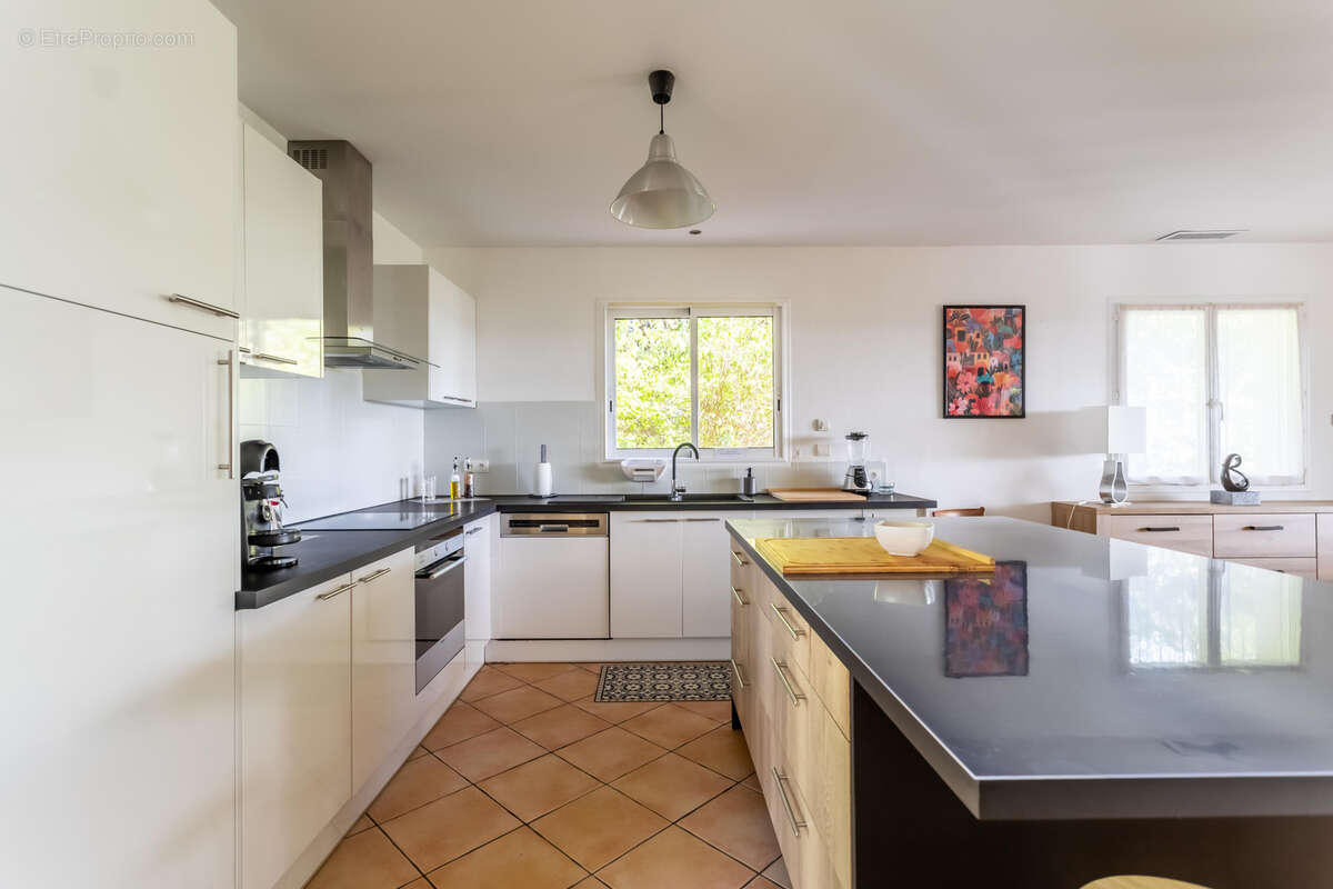 Maison de campagne avec piscine et annexe - photo 16