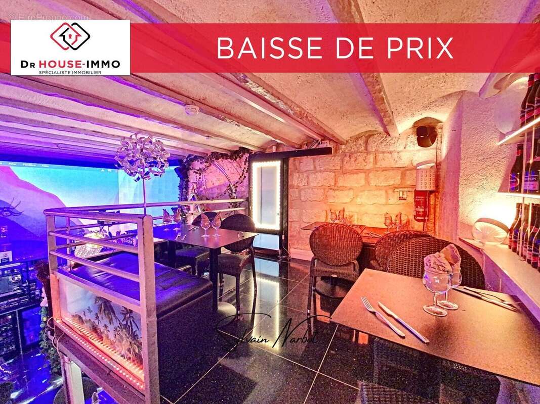 Commerce à LE GRAU-DU-ROI