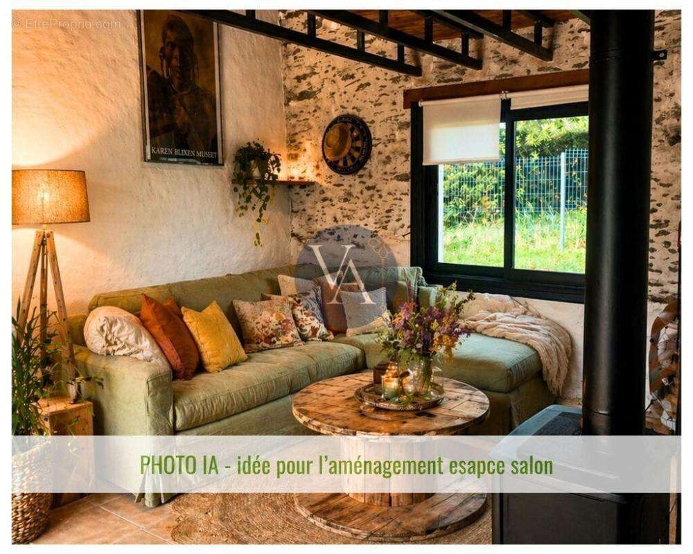 Maison à PORNIC