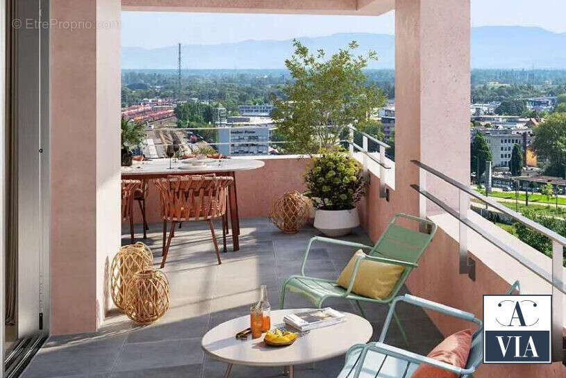 Appartement à STRASBOURG