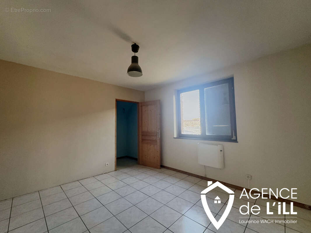 Appartement à MARCKOLSHEIM