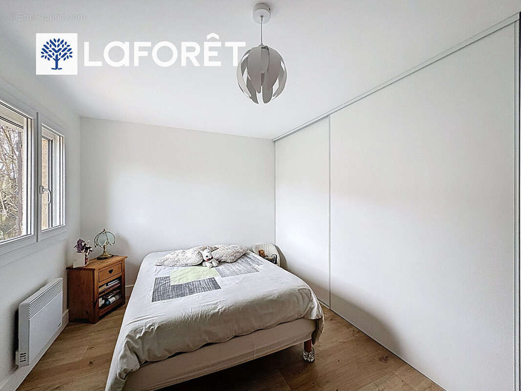 Maison à BOURGOIN-JALLIEU