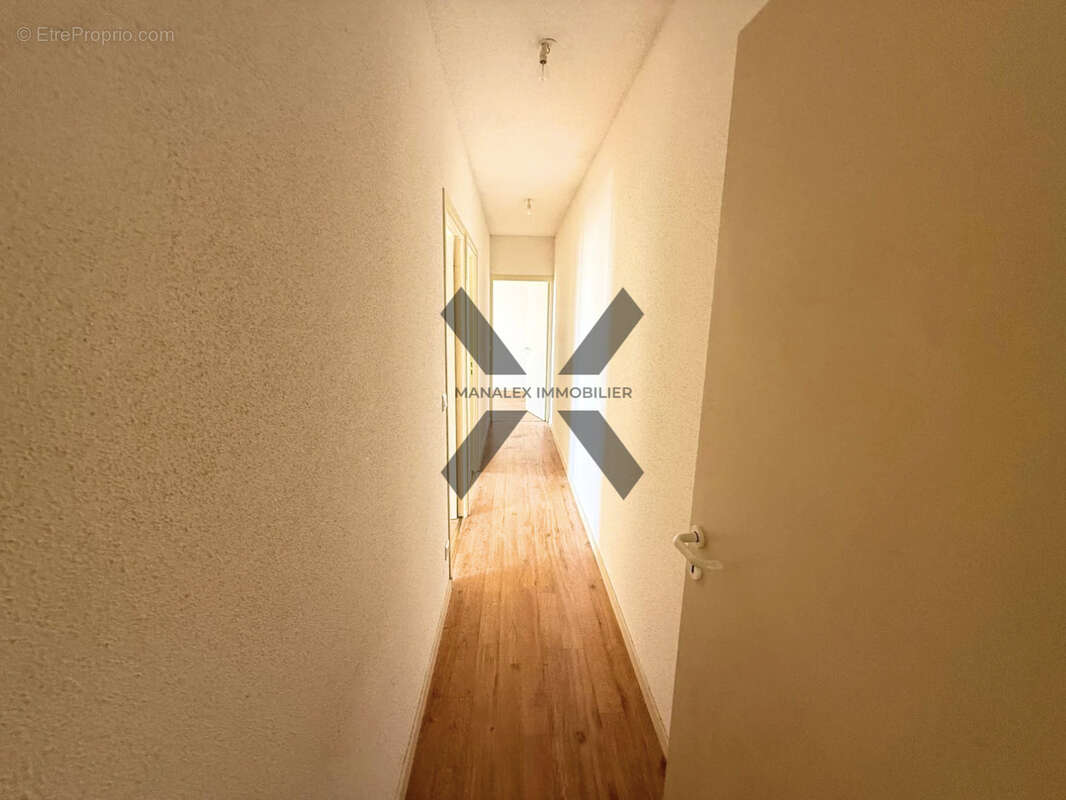 Appartement à ROANNE