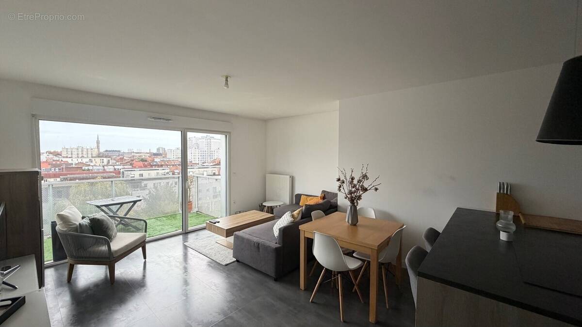 Appartement à LILLE