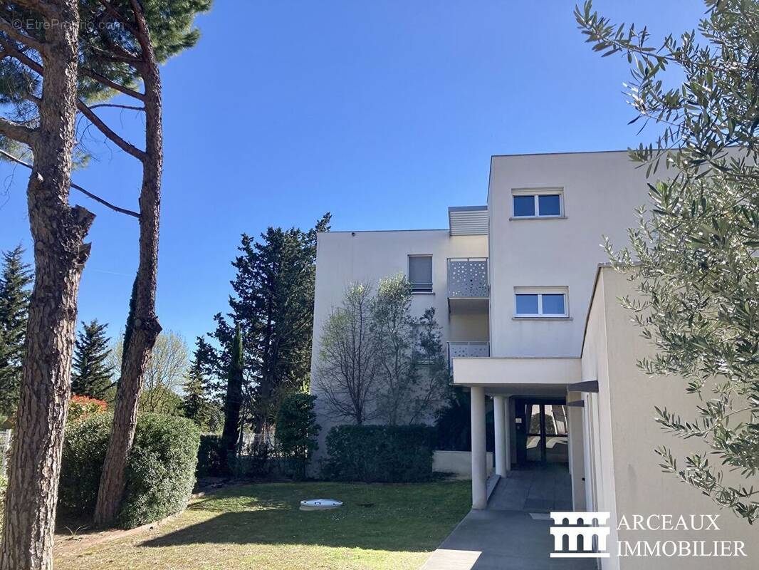 Appartement à MONTPELLIER