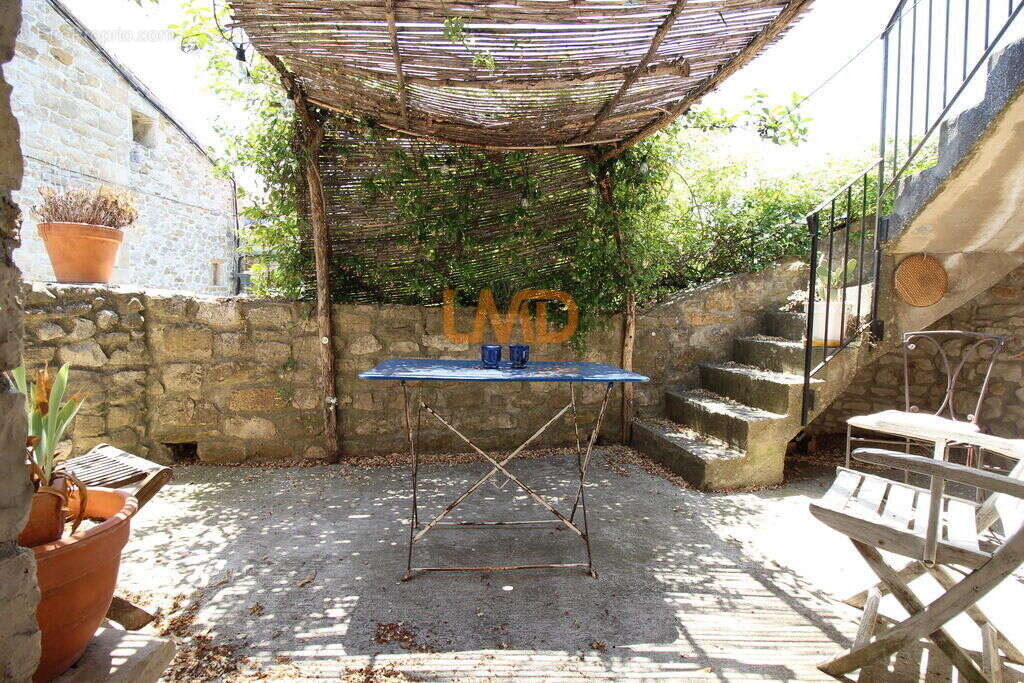 Maison de village de charme - 2 terrasses - Appartement indépend - photo 9
