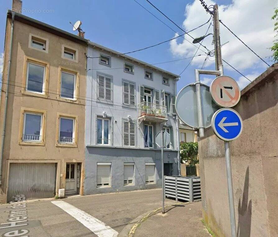 Appartement à LE BAN-SAINT-MARTIN