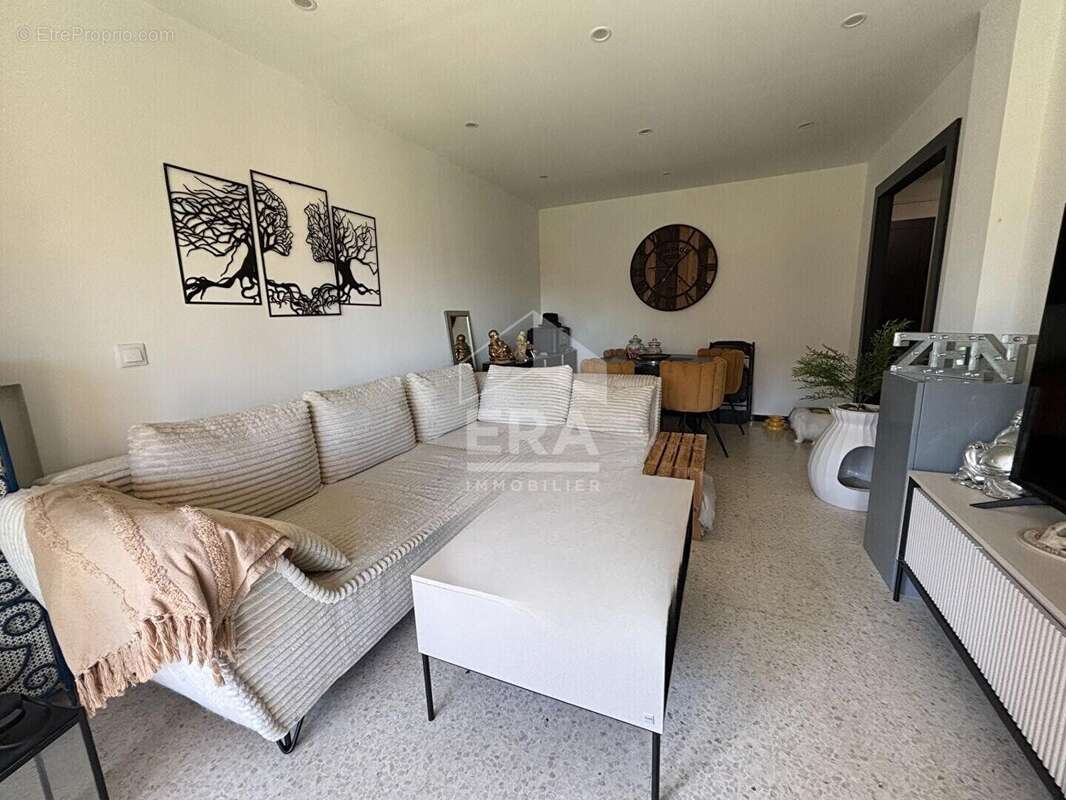 Appartement à CAGNES-SUR-MER