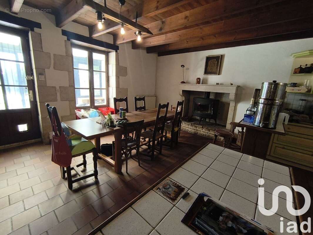 Photo 7 - Maison à CHENAY