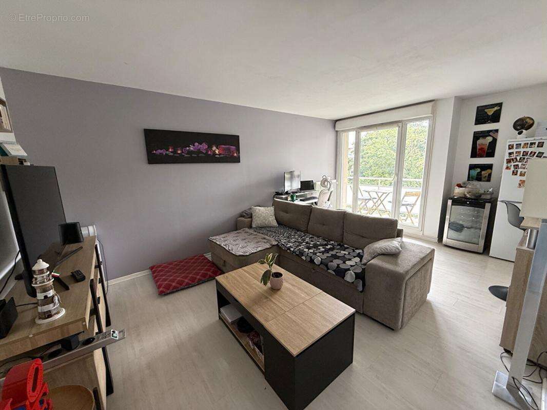 Appartement à ELANCOURT