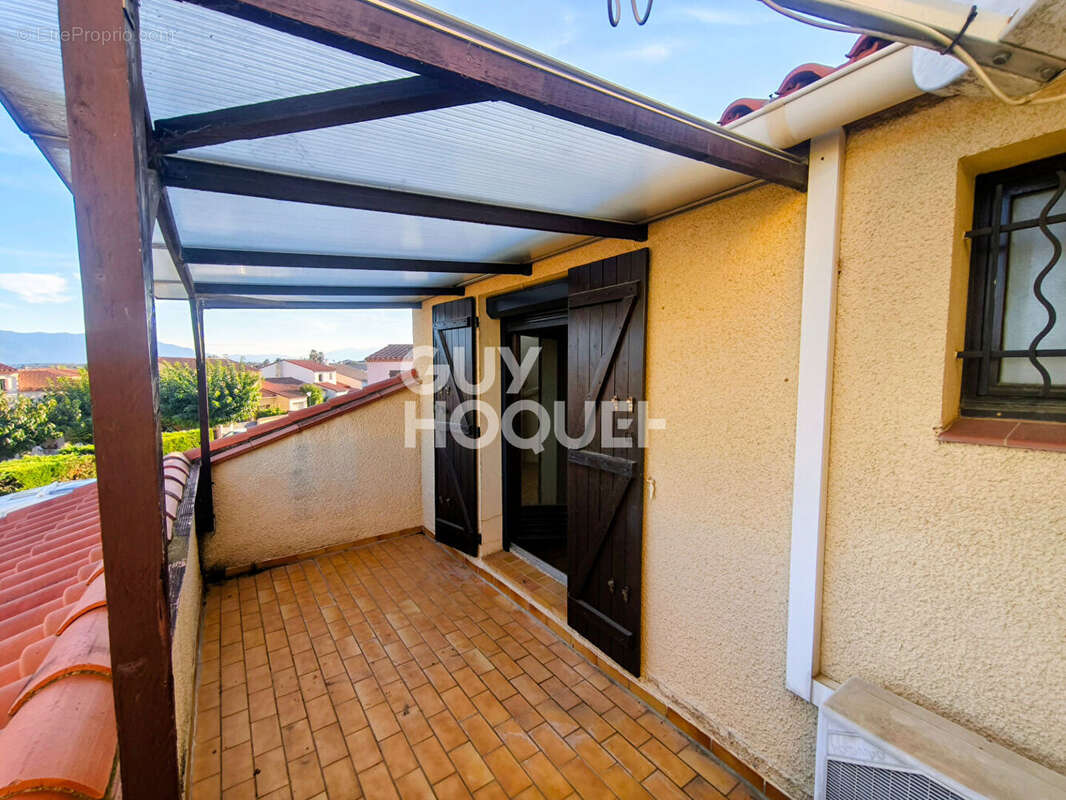 Maison à VILLENEUVE-DE-LA-RAHO