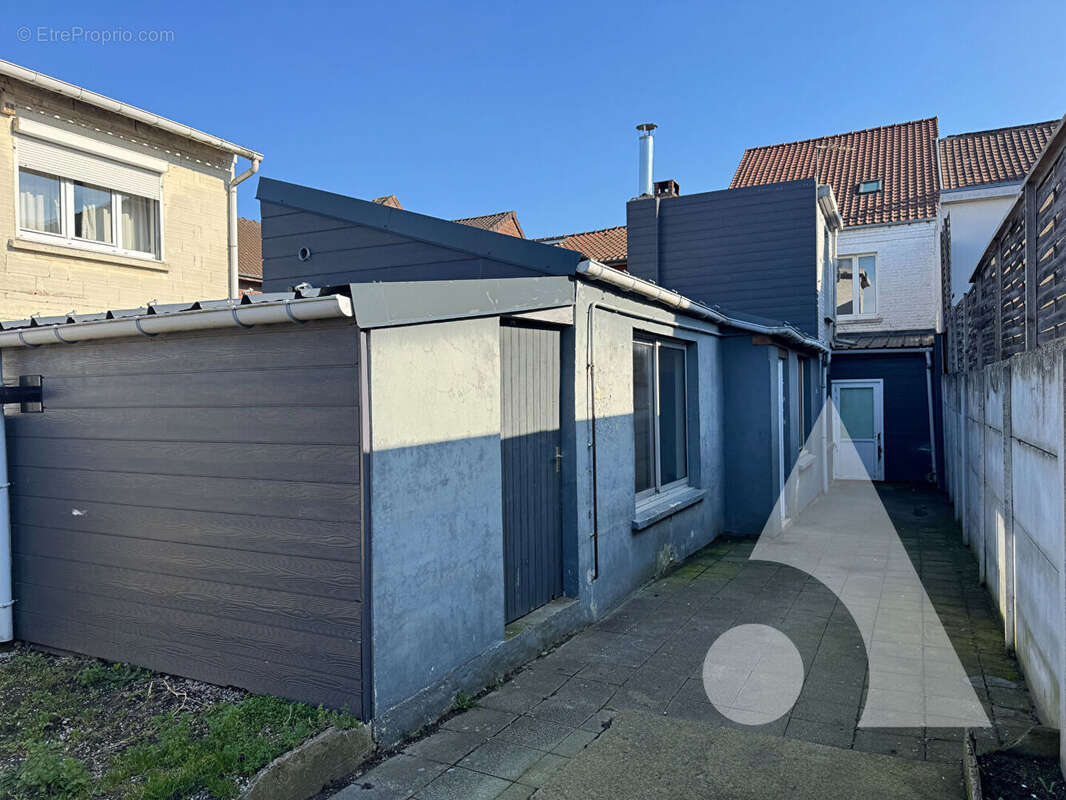 Appartement à BETHUNE