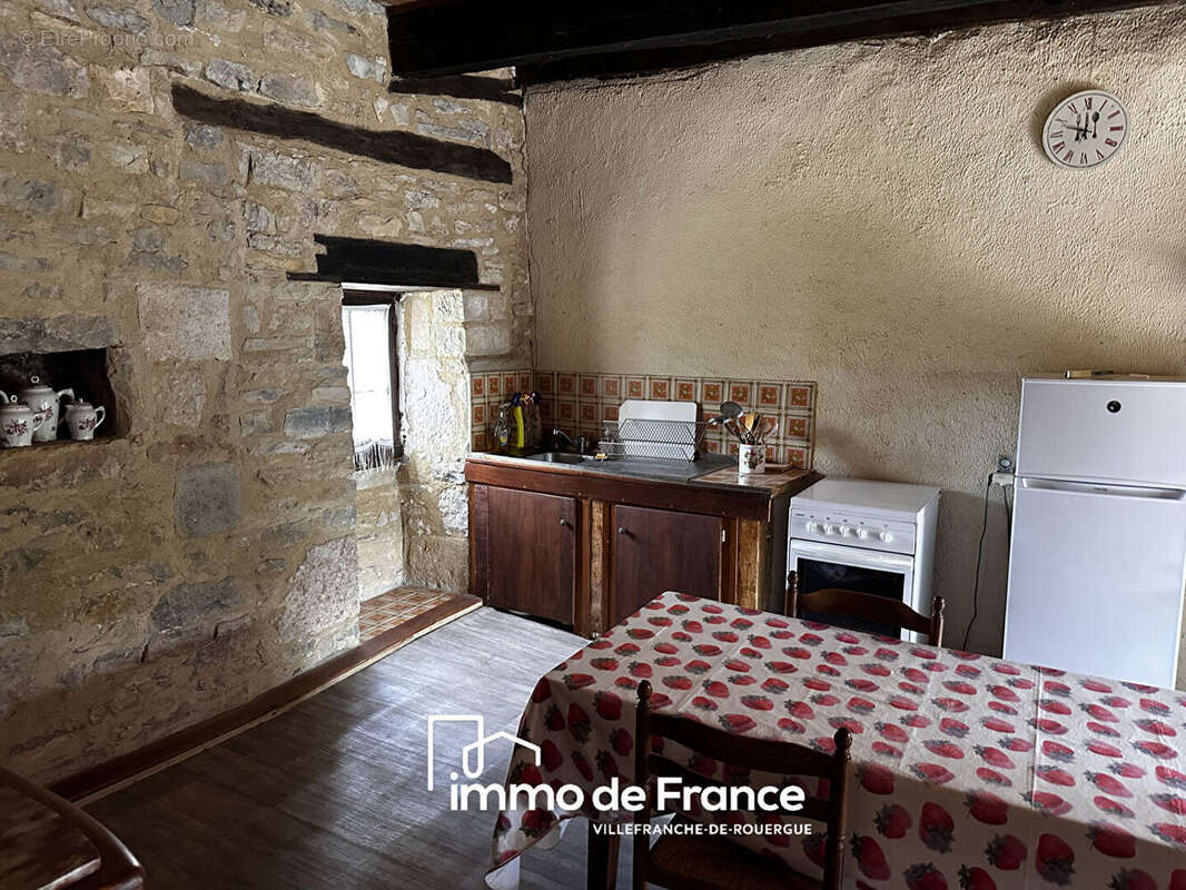 Maison à LARAMIERE