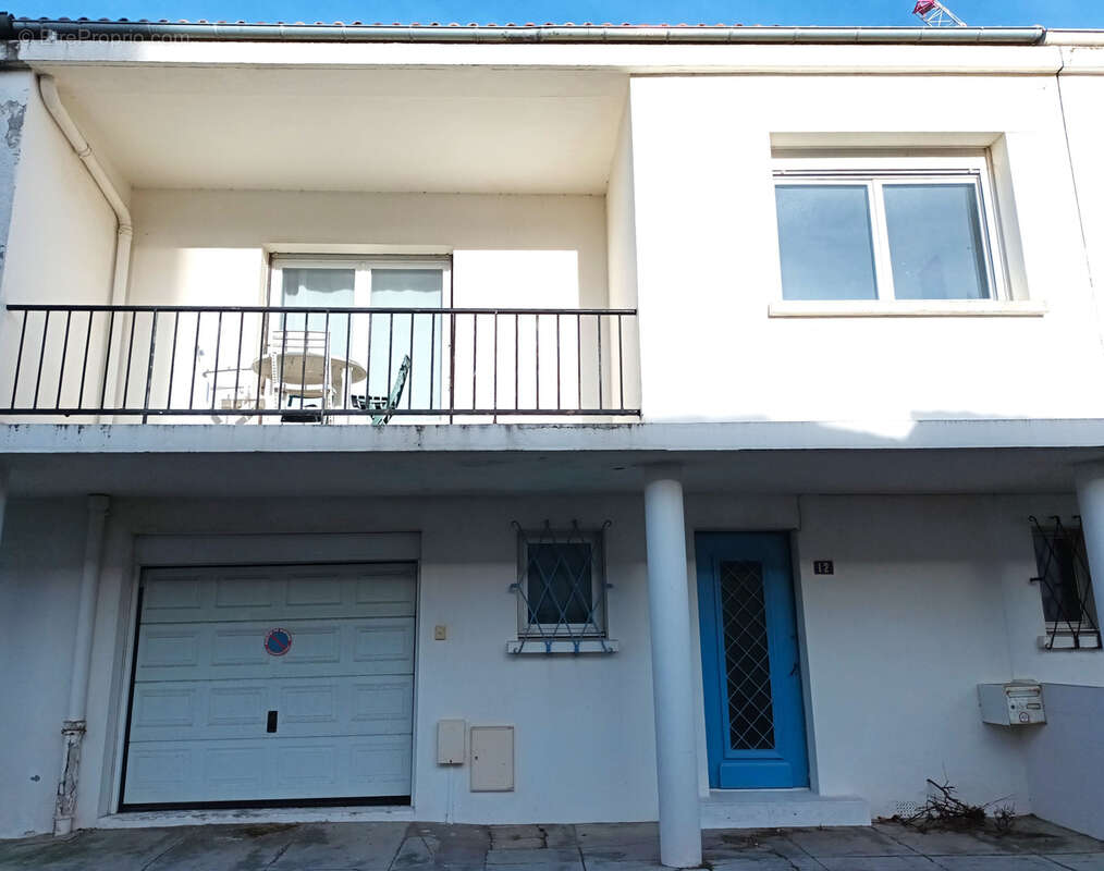 Maison à ROYAN