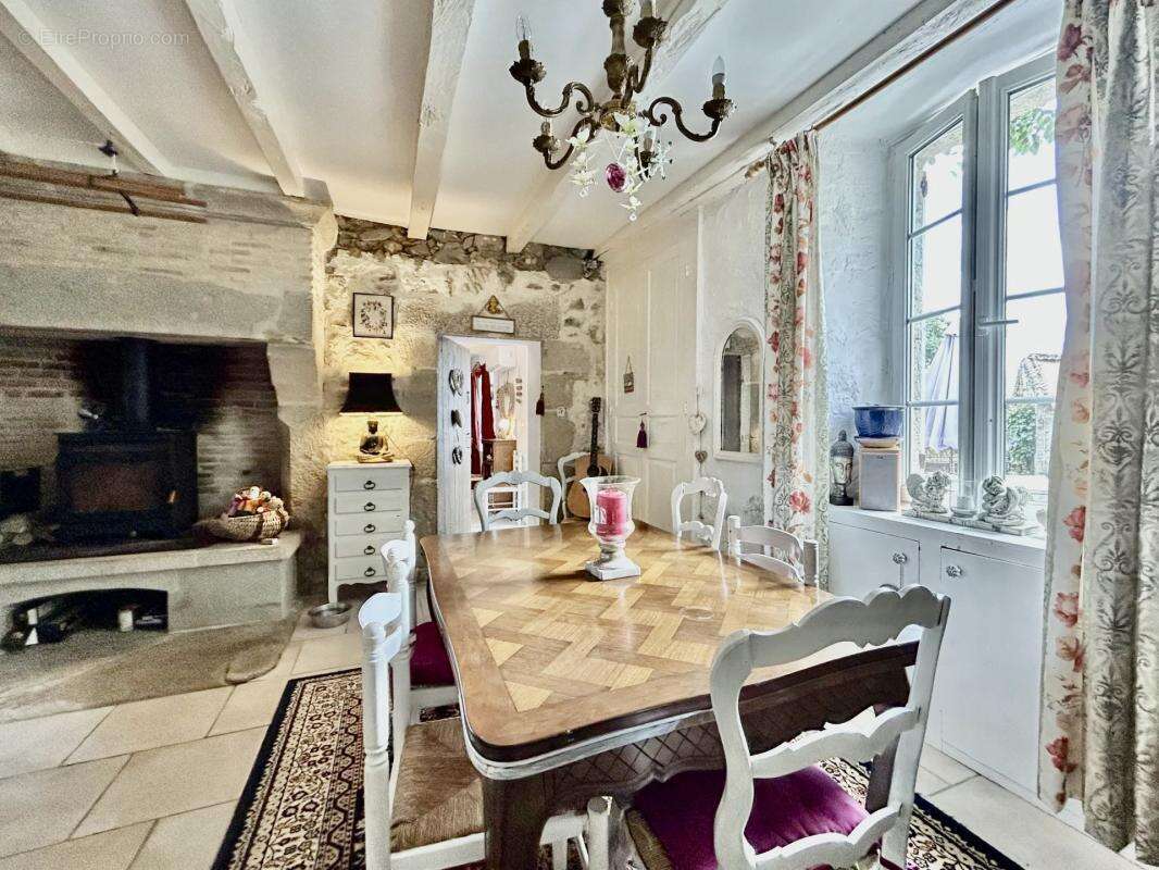 Maison à CHANTELOUP