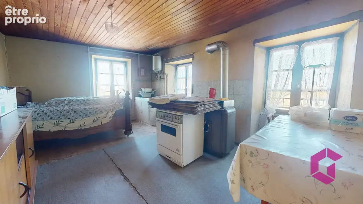 Maison en pierres avec dépendances et terrain ! - photo 10