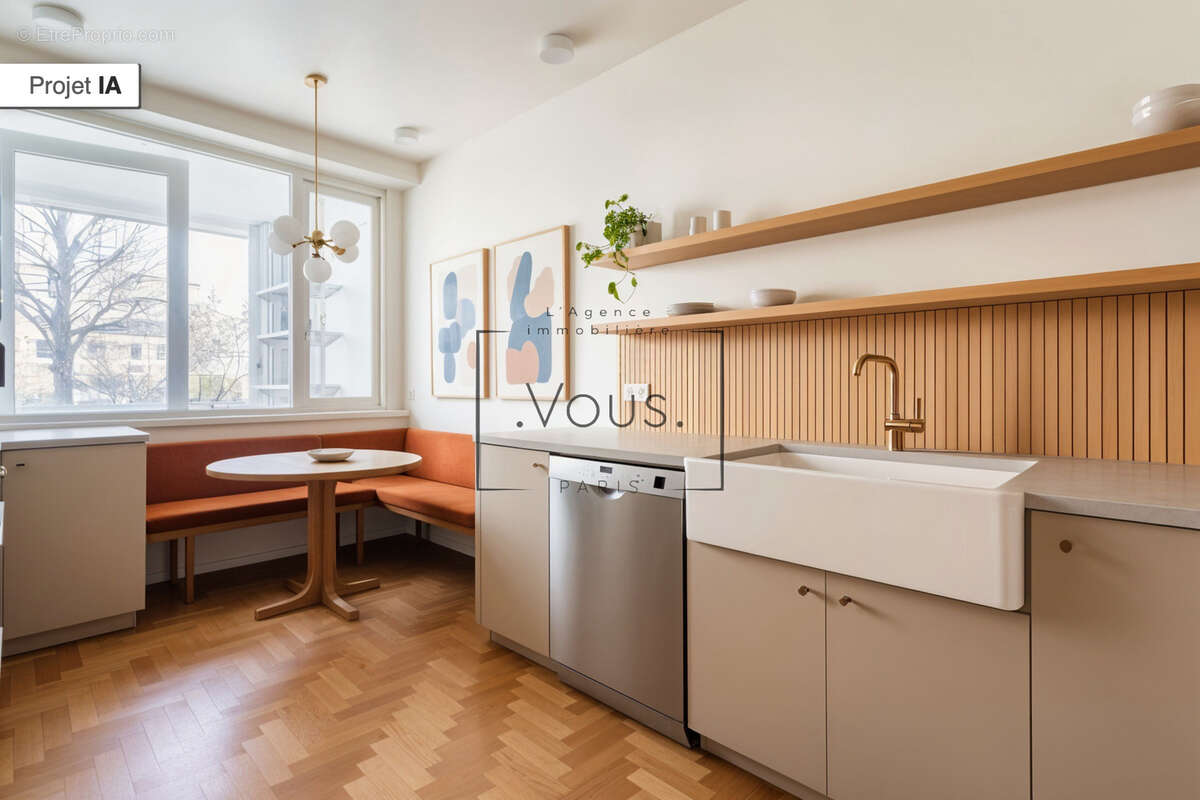 Appartement à LE PECQ