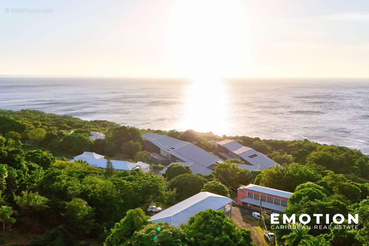 Maison à POINTE-NOIRE