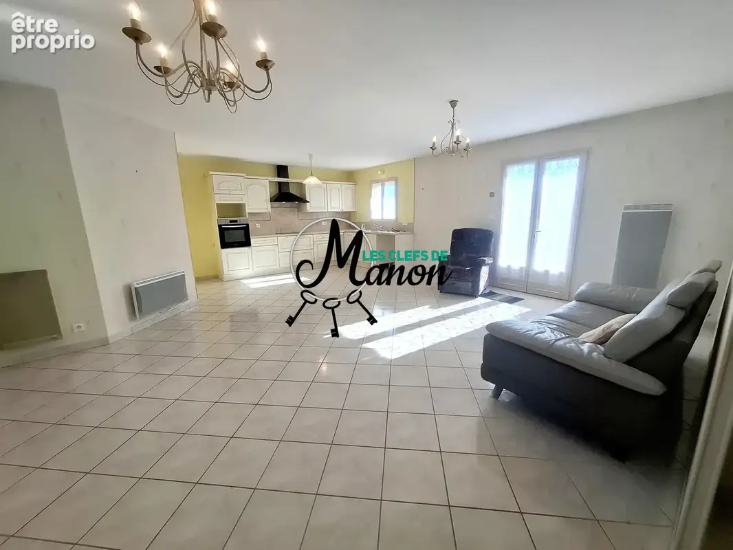 Maison plain pied PMR 3 chambres + un bureau CHATEAUPONSAC - photo 6