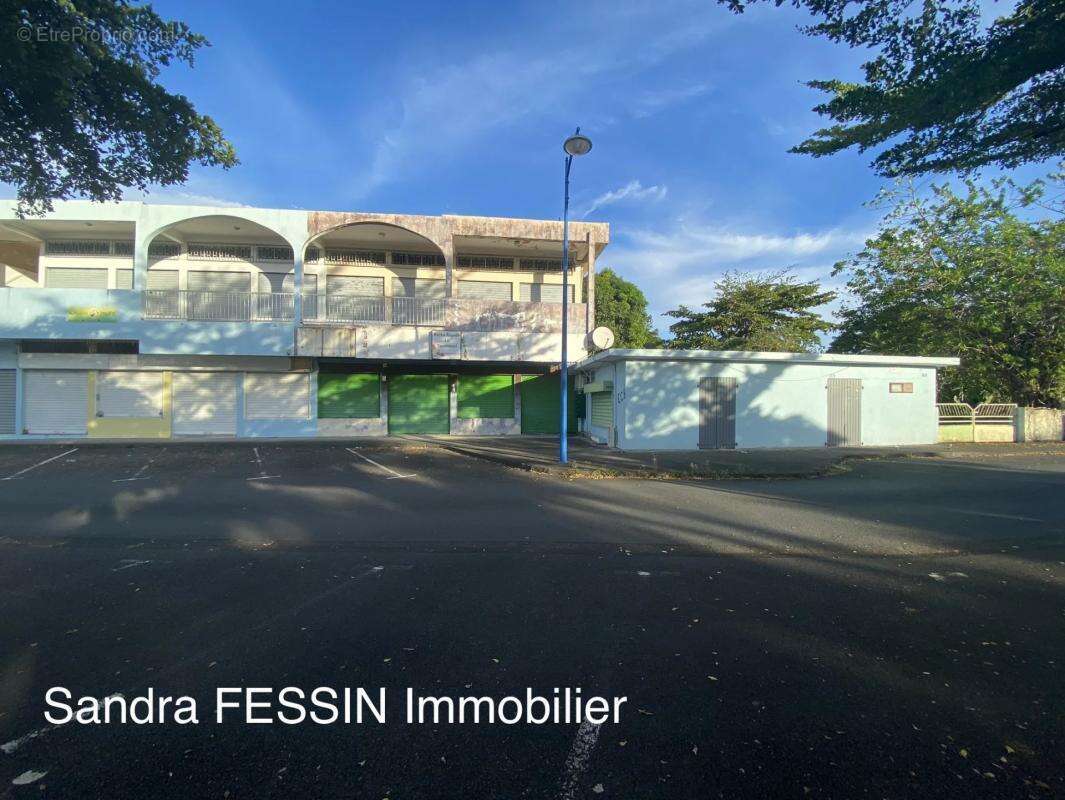 Appartement à SAINT-BENOIT